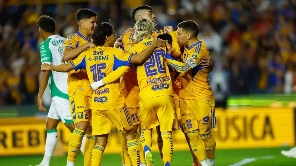 Tigres se vuelve a quedar sin conovocados para la Selección Mexicana