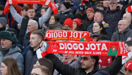 a18ef017-3b0c-48d6-8981-c76021c652ed-1 Andy Robertson recuerda el impacto de Diogo Jota en el Liverpool: “El futbol dejó de importarnos”