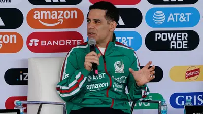 a1fde286-414d-482a-bf2d-76a7cf247064-1 Rafael Márquez inicia oficialmente su ciclo con la Selección Mexicana