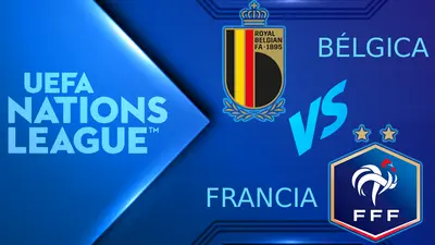 a3e33c08-2af9-42b8-acd1-fa27e30e4409-1 Dónde ver Bélgica vs Francia: canales y hora del partido de UEFA Nations League