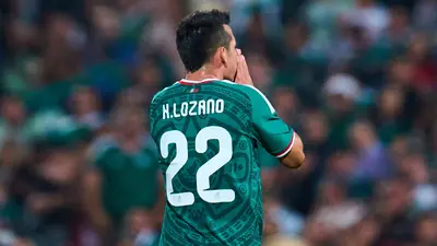 a3fee7d7-c6ca-40b1-87b8-4cc2f36b973f ¿Regresa al Tri? Hirving Lozano y su historia con la Selección Mexicana