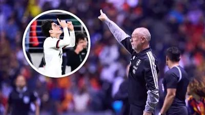 a62de48c-6579-41cd-811d-c2d3f7d0e565 "Vamos a tener cuidado": Mano Menezes reconoce 'temor' por Gilberto Mora previo al México vs Perú