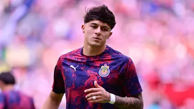 a62eb51d-5e54-41a2-9a02-9d63f5cdd0ec Sergio Aguayo de Chivas jugará a préstamo con el Deportes Tolima de Colombia