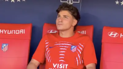 a73b6e2b-b5a5-4e9e-9d8a-831eac617c76-1 No perdonan: Metropolitano abuchea a Julián Álvarez previo al Derbi