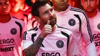 a84d063f-e0f9-488b-90f3-41f55e2e52e9-1 Cuti Romero pide el Balón de Oro para Messi: "No hay otro como él"