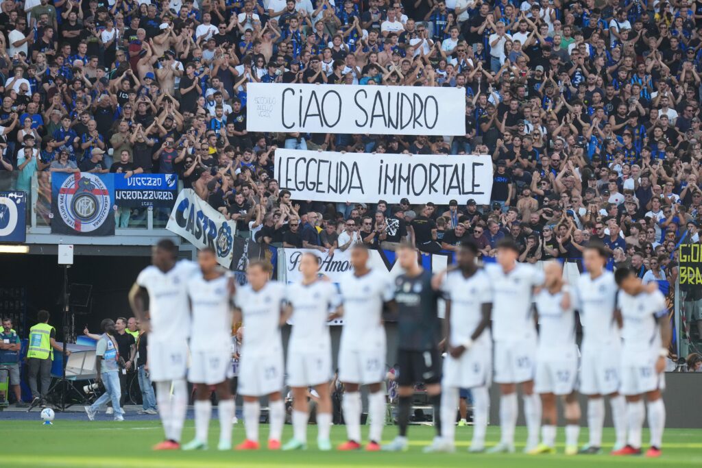 Fallece leyenda eterna del Inter de Milán y del futbol italiano