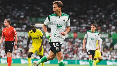 a8ab16f8-7dd9-4b92-95ae-aa894ce17166-1 Sergio Canales recuerda su paso por México: "Lo peor es el nivel táctico"