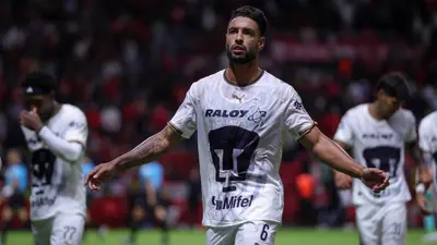 a9e92ef8-62bc-4673-b435-a5f9c82e554b Vasco Da Gama busca a Nathan Silva; Pumas no ha recibido oferta