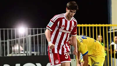 aa0b24a1-b357-4060-aa7e-8a57062625b3 Prensa de Grecia reacciona al debut de la Hormiga González con Olympiacos