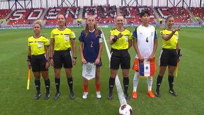 aa622940-2377-4eca-b5fd-ec52613ea4e6-3 Francia y Corea del Sur firman tablas en un intenso debut en el Mundial Sub-20 Femenil