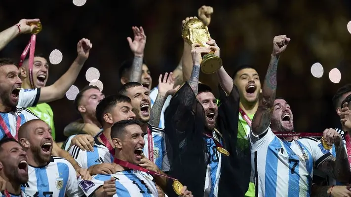 ae67a8a0-418a-49d1-aa0a-1830d467c769-3 Lionel Messi tuvo fe de coronarse en Qatar 2022: "Sabía que Dios me iba a regalar un Mundial"
