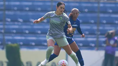 aeb8d255-3170-4769-8645-d686992f0deb Clásico Capitalino Femenil: El eterno dominio de América ante Pumas