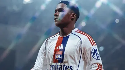 b3fff625-8f74-4908-aa68-7db03ed1a6a7 Endrick comanda el triunfo de Lyon frente al PSG y aprieta la Ligue 1
