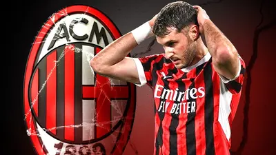 bc403c65-4e08-41b2-84b3-f8788accd7a5 Prensa italiana califica como "decepcionante" el paso de Santi Giménez por el Milan
