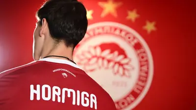 bd3720ef-5073-4a70-b85f-5ce8251610ad-1 Hormiga González con panorama abierto para titularidad en Olympiacos tras la lesión de Ayoub El Kaabi