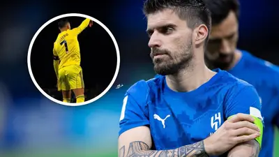 be3fffa0-c6d6-4511-b0ac-519f4da39056 ¿Amigos o enemigos? Cristiano Ronaldo responde a las declaraciones de Rúben Neves con un DUNK