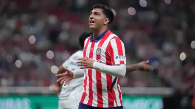 c0baed1b-e259-4134-90d3-c19e55554f17 Bryan González sigue en duda para regresar con Chivas; podría perderse el Clásico Tapatío