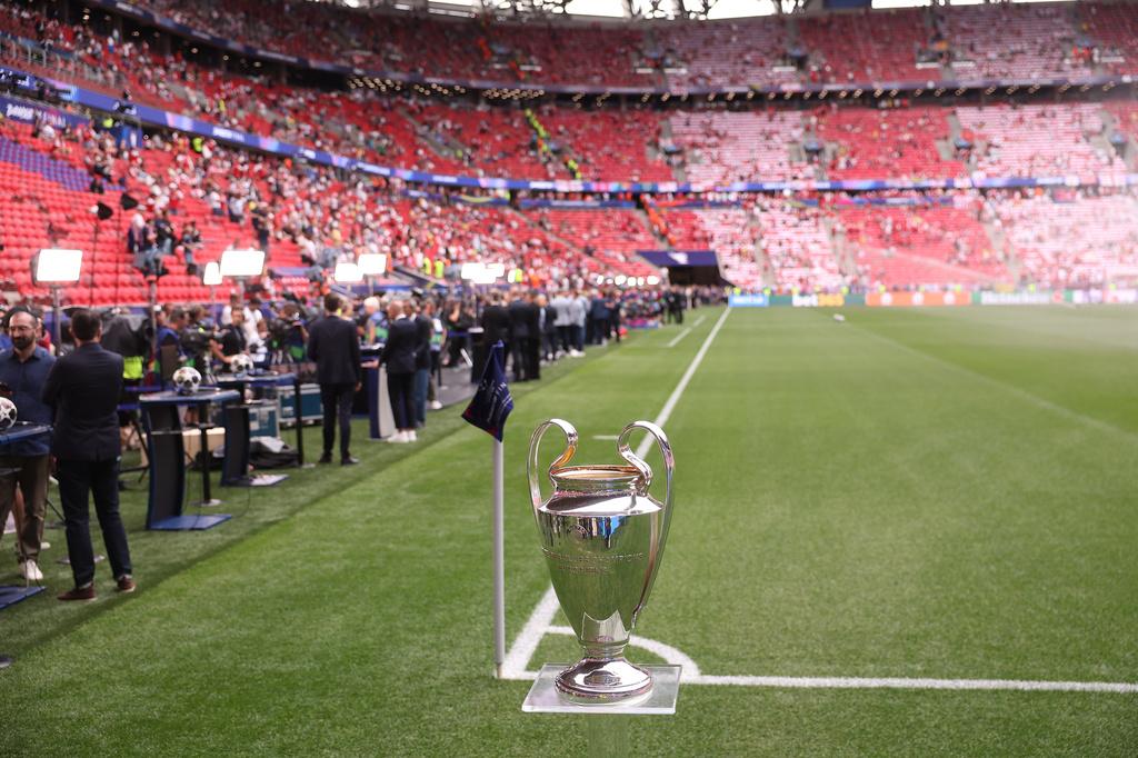 Champions League: Tabla de la Fase de Liga tras la Jornada 1