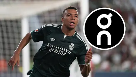 c3e70ff8-422d-47cf-869f-ddcbf9a0f99e Kylian Mbappé termina su relación con Nike para llegar a ON