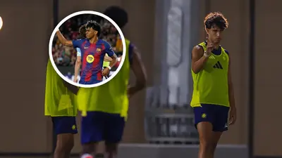 c516a491-5a4c-4822-9ecd-6e6ab473df91-3 “Lamine te deja pegado a la tele”: Joao Félix deja su favorito a ganar el Balón de Oro