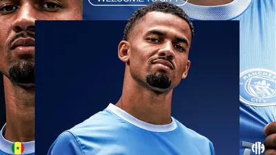 c9552264-561c-4716-b727-c3ca22528a4f Manchester is rich! Iliman Ndiaye se suma al millonario mercado de fichajes del City