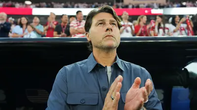 ca709e41-b412-41bc-abb0-a7dcefd70517 ¡Oficial! Mauricio Pochettino renueva con Estados Unidos hasta 2030