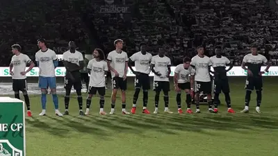 cbc240c0-1bc0-4087-9398-38aa84093cf3 Vini, Mbappé y Konaté 'rechazaron' el apoyo de LaLiga a Ceuta