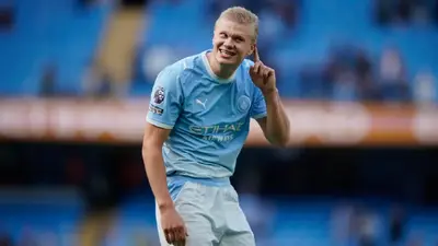 cca9ce33-fb3f-4abe-80d2-cbe1fa9c982c-2 Con récord de Haaland incluido, el Manchester City se impone al Sunderland