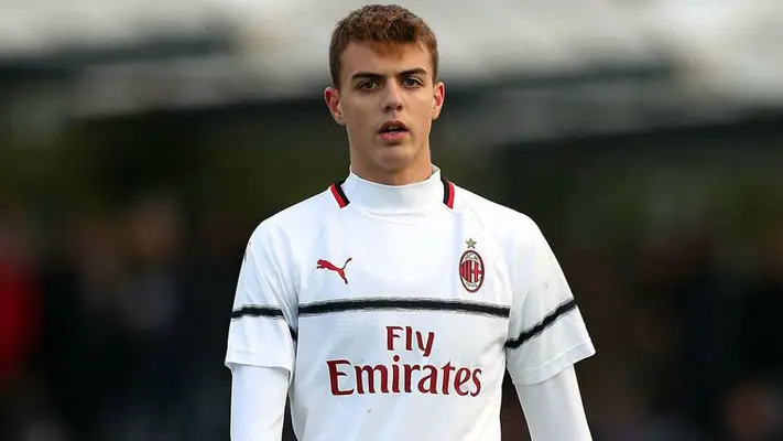 cd000133-e535-47e4-bf53-5950d2e1ba49 Susto en Italia: Daniel Maldini es hospitalizado tras sufrir accidente de tráfico en Milán