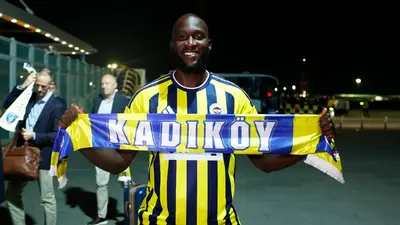 cd083152-c554-4fac-a44c-db8440bf9aff Oficial: Romelu Lukaku es nuevo jugador del Fenerbahce