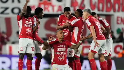 cdf267c3-76f6-4c06-8d8b-4c5c0d22d789-1 Así quedaron los cuartos de final de la Copa Sudamericana