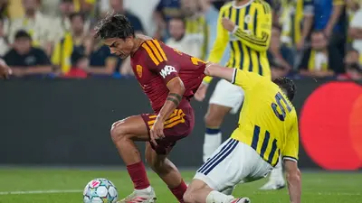 cf8233ab-292f-44e7-94dc-fc084c05a6cd Fenerbahce y Roma dividen puntos en un vibrante debut de Champions League