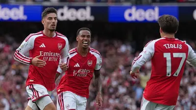 cfc1981d-4b8f-4fb7-86a5-45bb6e791370 Arsenal le remonta al Chelsea y mantiene el paso perfecto en la Premier League