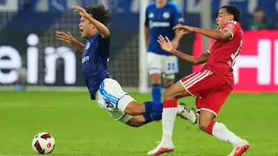 d5f68f3e-857e-49e0-899f-8d63b221a4f7-1 ¡Se acabó la racha! Bayern Múnich deja ir sus primeros puntos ante el Schalke 04