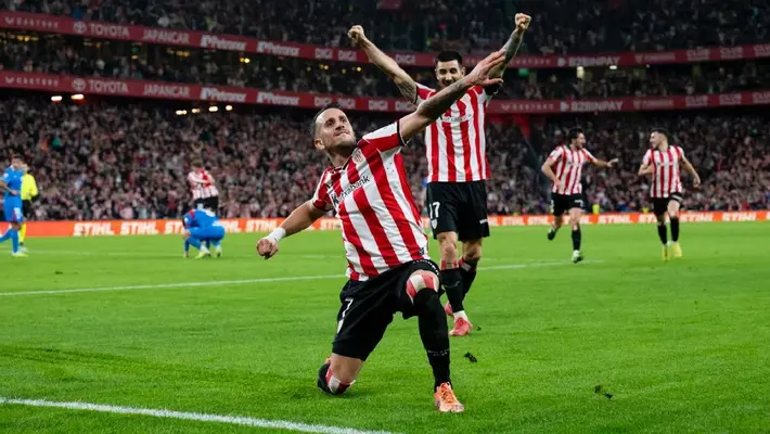 d76ea154-9e9b-4698-9811-691095c92efd Atlético de Madrid cae en San Mamés ante el Athletic de Bilbao