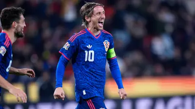 d8c01d33-4fb7-48f5-be88-33bcf86e46ff Luka Modrić a sus 41 años guía a Croacia a la victoria ante República Checa