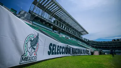db086ed1-84fa-4eaf-9499-6df2d0926281 América, Tigres y Pachuca son la base de la Selección Mexicana en su convocatoria más reciente