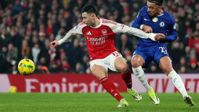 dc6d36e5-c2be-4bf5-bfe5-4a4c0e0f622c Gabriel Martinelli apunta a dejar al Arsenal para fichar con Al-Hilal por 70 millones de euros
