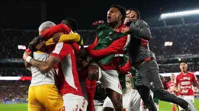 dcb76a0e-79e3-4ad1-8402-26bf603eb570 Santa Fe elimina a River Plate en una dramática definición por penales