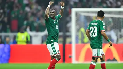 de16fc9a-b71f-497b-8393-37bcbd65b7c2 "Es muy bueno": 'Hormiga' González reaccionó a la nominación de Julián Quiñones al Balón de Oro