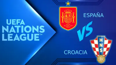 e0fcc57c-0702-4837-a87f-0c44c02c57dd-1 Dónde ver España vs. Croacia: Canales y hora del partido de la UEFA Nations League