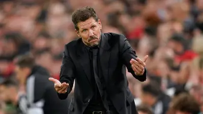 e4b951fc-95ab-481c-b441-e9364b89bbc1-2 Diego Simeone cuestiona a su equipo tras una nueva derrota: 'Hay que trabajar bastante'