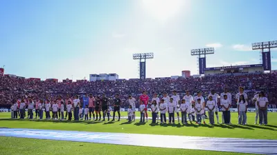 e52aeedc-600b-40a2-8d2f-93114c9c53fb Prohíben pirotecnia en el estadio de Atlético de San Luis tras quemaduras a aficionados en partido vs Chivas