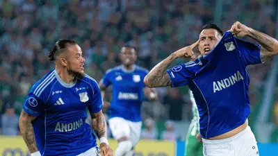 e57c1475-b49a-48bd-8291-96b8082b76a3 ¿Al Puskas? Rodrigo Contreras marcó un golazo que da la vuelta al mundo