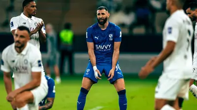 e60f0e18-775e-4bb5-919f-15472cfee718 Karim Benzema apunta a quedar como agente libre tras tensión en Al Hilal