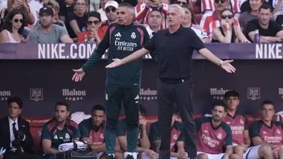 e7497b73-5cc5-4daa-9e9f-4437b085729c-1 Real Madrid TV 'estalla' en contra del arbitraje del derbi de Madrid: "Es vomitivo"