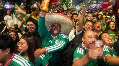 e9615ed4-03b1-4071-9660-bae9aef65f60 Así nació "¿Y si sí?": la historia detrás de la frase que ilusiona a la afición mexicana