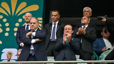 e9b83e47-8c5b-4eff-baa4-adbfb25c14e3 Mikel Arriola reaparece en Los Cabos en medio de la polémica por la FIFA: “Estamos dispuestos a analizar todo”