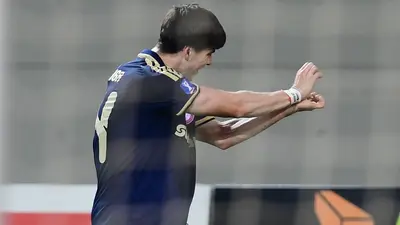 e9b97bcb-6c2e-4715-abc2-c9528ac36a86 VIDEO: 'Hormiga' González se estrena en Europa; así fue su gol con Olympiacos