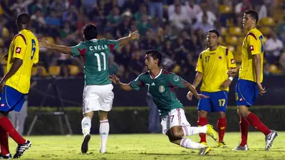 e9fc904a-3bf8-4d33-9963-e6e1f2a37fa1 ¿Quién domina la rivalidad México contra Colombia? Esto revelan los antecedentes